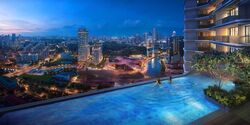 Union Square Residences (D1), Condominium #486421831